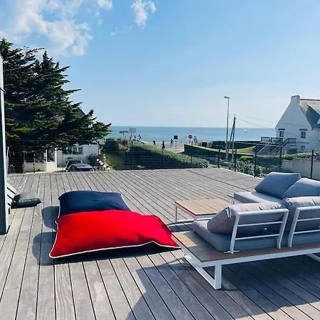 Vue Sur L'ocean L'ecume