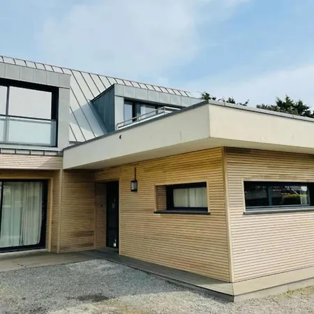 Vue Sur L'ocean L'ecume * Batz-sur-Mer
