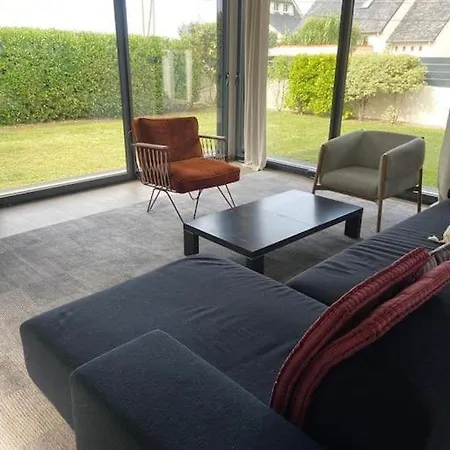 Villa Vue Sur L'ocean L'ecume Batz-sur-Mer