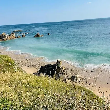 Vue Sur L'ocean L'ecume Villa Batz-sur-Mer