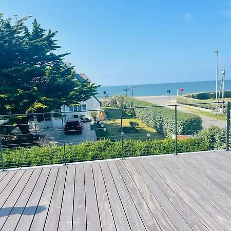 Vue Sur L'ocean L'ecume Villa