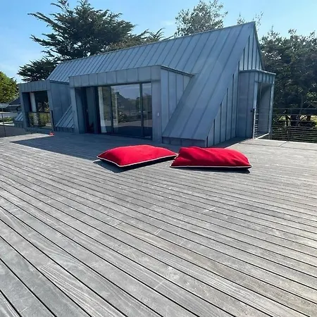 Vue Sur L'ocean L'ecume Villa