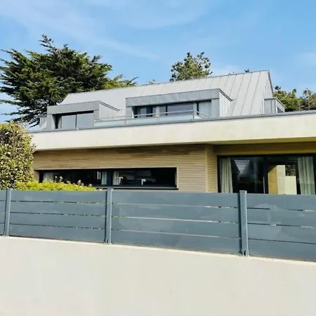 Vue Sur L'ocean L'ecume Villa